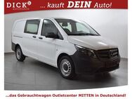 Mercedes-Benz Vito Mixto 119CDI 7G Lang KLIMA+KAM+TEMP+AHK+DAB - Bebra