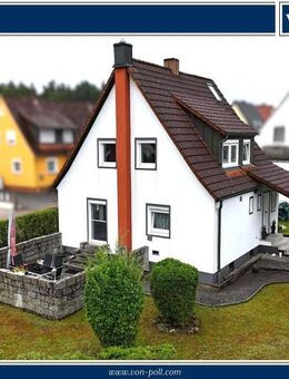 Charmantes Einfamilienhaus mit großem Garten und hochwertiger Ausstattung - Dentlein (Forst)