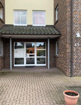 Ohne Provision: Attraktive 2-Zimmer-Wohnung in Bargfeld-Stegen m. Terrasse - Bargfeld-Stegen