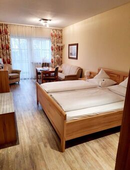 Attraktives 1-Zimmer-Appartement in Bad Griesbach-Therme - ideal für Kapitalanleger! - Bad Griesbach (Rottal)