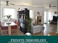 FIF- schöne 3- Zimmer Wohnung mit Penthouse Feeling und einem Panoramablick bis zur Walhalla - Regensburg