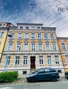 Gut geschnittene 3-Raumwohnung in Bahnhofsnähe! - Stendal (Hansestadt)