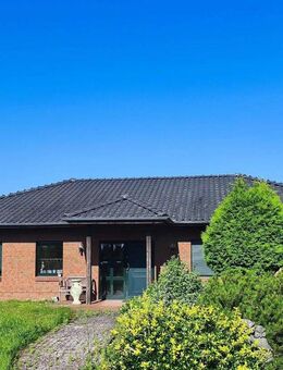 Luxus pur! Wohnen auf einer Ebene - Osterburg (Altmark)