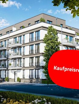 Neubau: gut geschnittene Wohnung im Dachgeschoss mit Stellplatz - Berlin