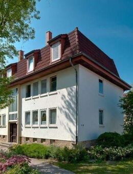 Tolle, kleine 4 Zimmer-Wohnung für Sie und Ihre Familie! - Osnabrück