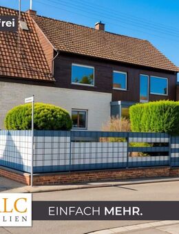 Schönes Wohnhaus mit großer Ausbaufläche - Hagenbach