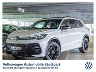 VW Tiguan, 2.0 TDI R-Line, Jahr 2024 - Stuttgart