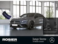 Mercedes CLA 250, SB e AMG Sport, Jahr 2021 - Menden (Sauerland)