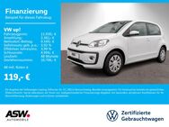 VW up, 1.0 MPI move up, Jahr 2021 - Sinsheim