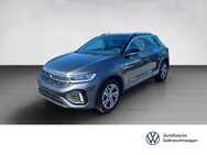 VW T-Roc, 2.0 TDI R-Line App, Jahr 2024 - Oberaurach