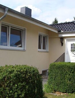 Tolles Einfamilienhaus sucht neue Bewohner - Berlin