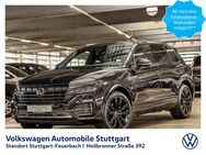 VW Touareg, 3.0 TDI V6 R-Line, Jahr 2021 - Stuttgart