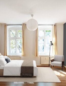3-Zimmer-Altbauwohnung nahe Arkonaplatz in Berlin-Mitte - Berlin