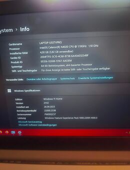 leptop USSTVP6Q idea pet1 14IG05 - Bad Köstritz