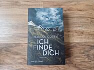 Harlan Coben Ich Finde Dich Thriller Roman Buch - Borken (Hessen)