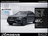 Mercedes GLC 300, d AMG-Sport Burm Night, Jahr 2020 - Hagen (Stadt der FernUniversität)