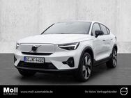 Volvo C40, Single Motor Extended Range Ultimate Pixel, Jahr 2024 - Wuppertal