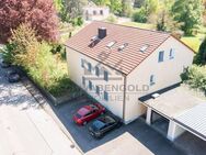 ** Umfangreich saniertes Mehrfamilienhaus in bester Lage ** - Günzburg