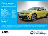 VW Golf, 2.0 TDI R-Line, Jahr 2021 - Neckarsulm