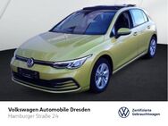 VW Golf, 1.5 TSI VIII Life LANE, Jahr 2020 - Dresden