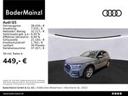 Audi Q5, 35 TDI, Jahr 2022 - Feldkirchen-Westerham