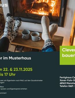 Komfortabler Bungalow mit Garten - ideal für jedes Alter - Altlußheim