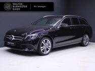 Mercedes C 300, de T Avantgarde, Jahr 2021 - Elmshorn