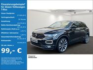 VW T-Roc, 1.5 TSI R-Line, Jahr 2021 - Wuppertal