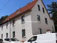 Sanierungsbedürftige Doppelhaushälfte mit zwei Wohnungen in guter Wohnlage von Finthen. - Mainz