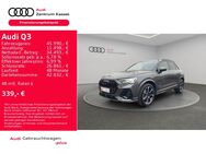 Audi Q3, 35 TFSI S line SONOS, Jahr 2024 - Kassel