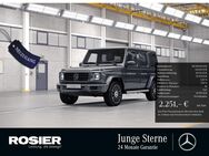 Mercedes G 500, AMG Sport Night Exklusive, Jahr 2022 - Menden (Sauerland)