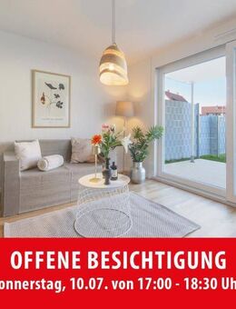Offene Besichtigung am Do., 10.07. von 17-18 Uhr in der Hardter Str. 46! - Wolfschlugen