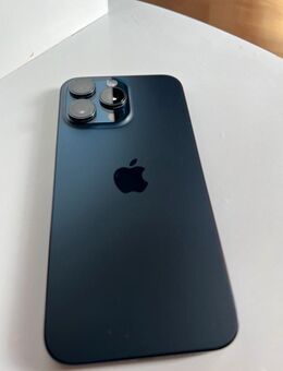 iphone 15 Pro Max 256Gb - Dortmund