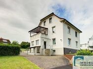 Solides und gepflegtes Wohnhaus mit Terrasse und großem Garten in zentraler Ortslage von Fluterschen - Fluterschen