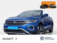 VW T-Roc Cabriolet, 1.5 TSI MOVE, Jahr 2023 - Freigericht