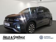 VW T-Cross, 1.0 TSI ACTIVE, Jahr 2023 - Neu Ulm