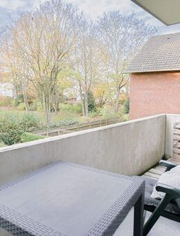 Nadorst: Möblierte 3-Zimmerwohnung, Terminbuchung über Link, siehe Beschreibung - Oldenburg