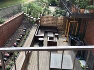Moderne Gartenwohnung mit großer Süd-Terrasse & direktem Zugang zur wunderschönen Gartenanlage - Berlin