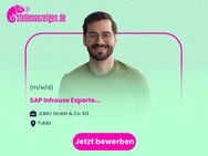 SAP Inhouse Experte (m/w/d) - Fulda