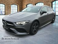 Mercedes CLA 200, d SB AMG ParkAss Night S-Sitz, Jahr 2023 - Geislingen (Steige)