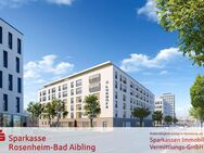 solide und komfortable Kapitalanlage - Rosenheim