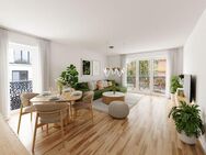 KIEBITZ12 | Platz für die ganze Familie! 4-Zimmer-Neubaueigentumswohnung mit Balkon - Unterschleißheim