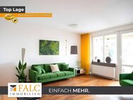 Haus im Haus - Maisonette-Gartenwohnung in Bestlage - Ruhe, Platz und Lebensqualität - München