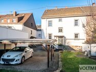 DUE - gepflegtes Zweifamilienhaus mit Doppelcarport und Garten in Neunkirchen! - Neunkirchen (Saarland)