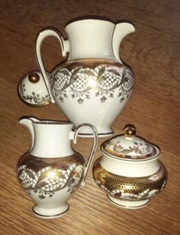 dekoratives Kaffeeset - Geilenkirchen