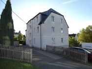 Neu sanierte 2-Raumwohnung in ruhiger Lage - Niederwürschnitz