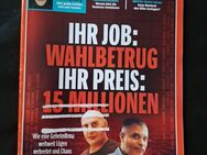 Der Spiegel Nr. 8 vom 18.02.2023 (Magazin Zeitschrift Politik) - Essen