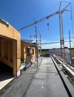 Lebens(t)räume Holledauer Ring - 2-Zimmer-Dachterrassentraum!!! - Gammelsdorf