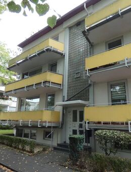 TOP-Innenstadtlage! 3-Zimmerwohnung mit 2 Balkonen und Garage im Zentrum von Ratingen zu verkaufen. - Ratingen