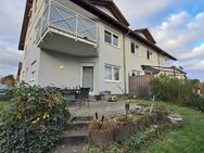 Attraktive 3-Zimmer-Wohnung mit Terrasse und Gartenfläche in Gründau-Rothenbergen - Gründau